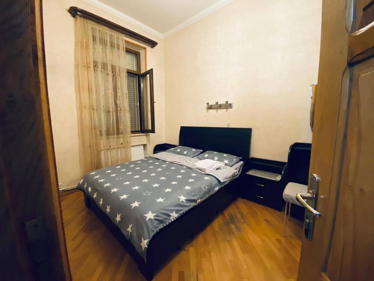 Barnaba Apartment Tbilisi Zewnętrze zdjęcie