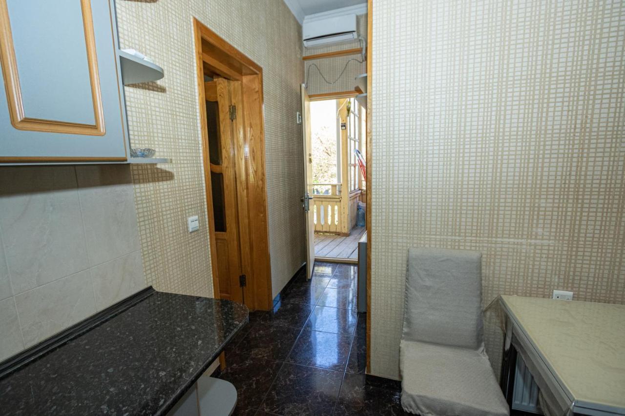 Barnaba Apartment Tbilisi Zewnętrze zdjęcie