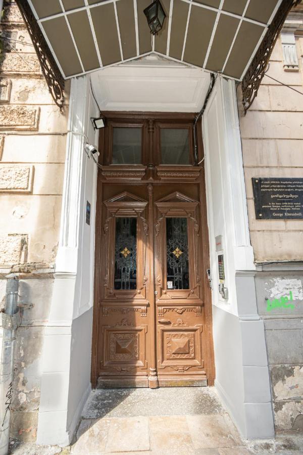 Barnaba Apartment Tbilisi Zewnętrze zdjęcie