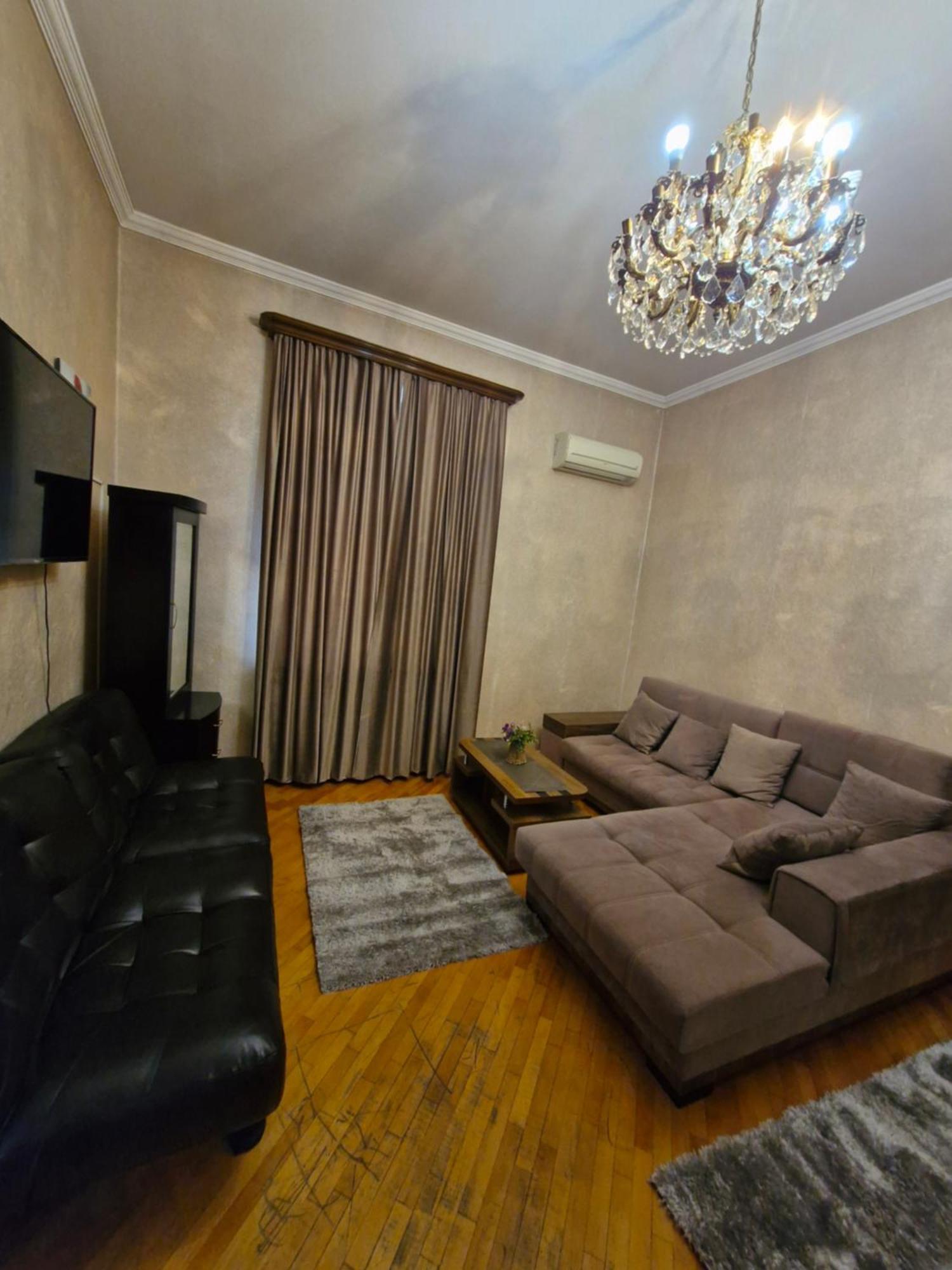 Barnaba Apartment Tbilisi Zewnętrze zdjęcie
