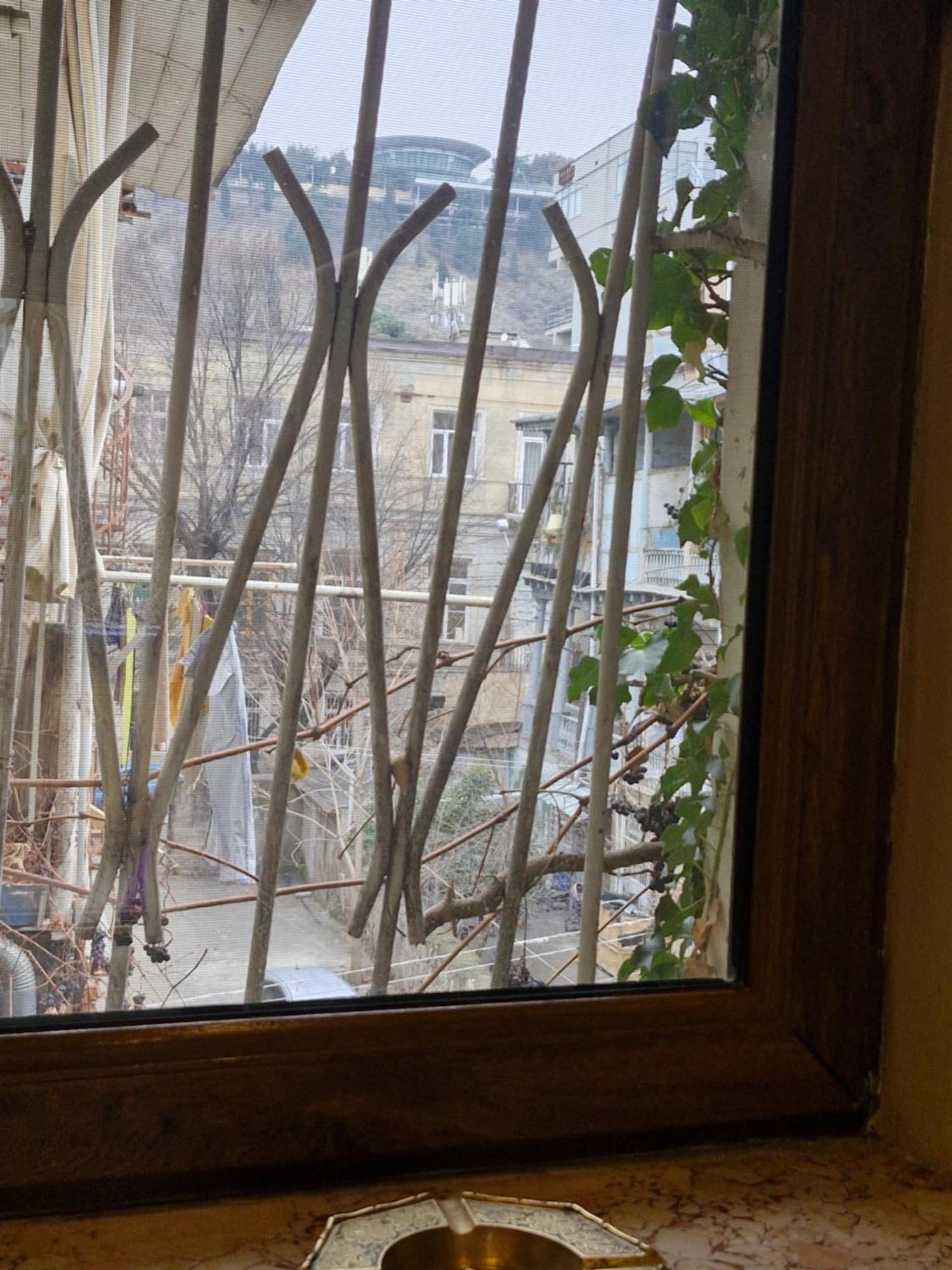 Barnaba Apartment Tbilisi Zewnętrze zdjęcie