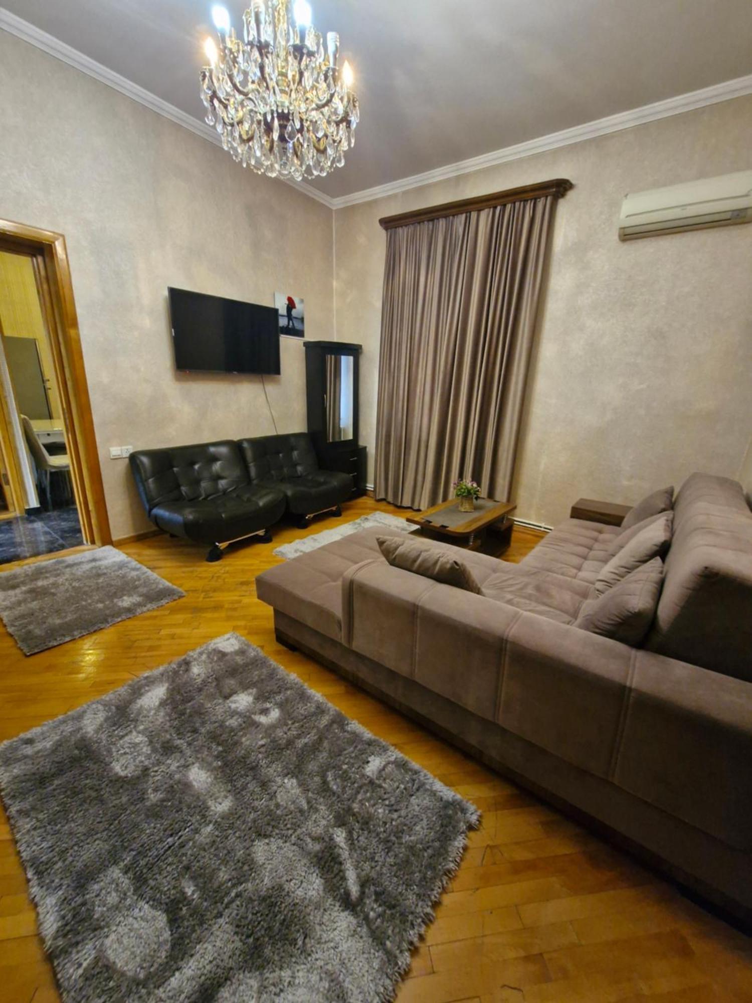 Barnaba Apartment Tbilisi Zewnętrze zdjęcie