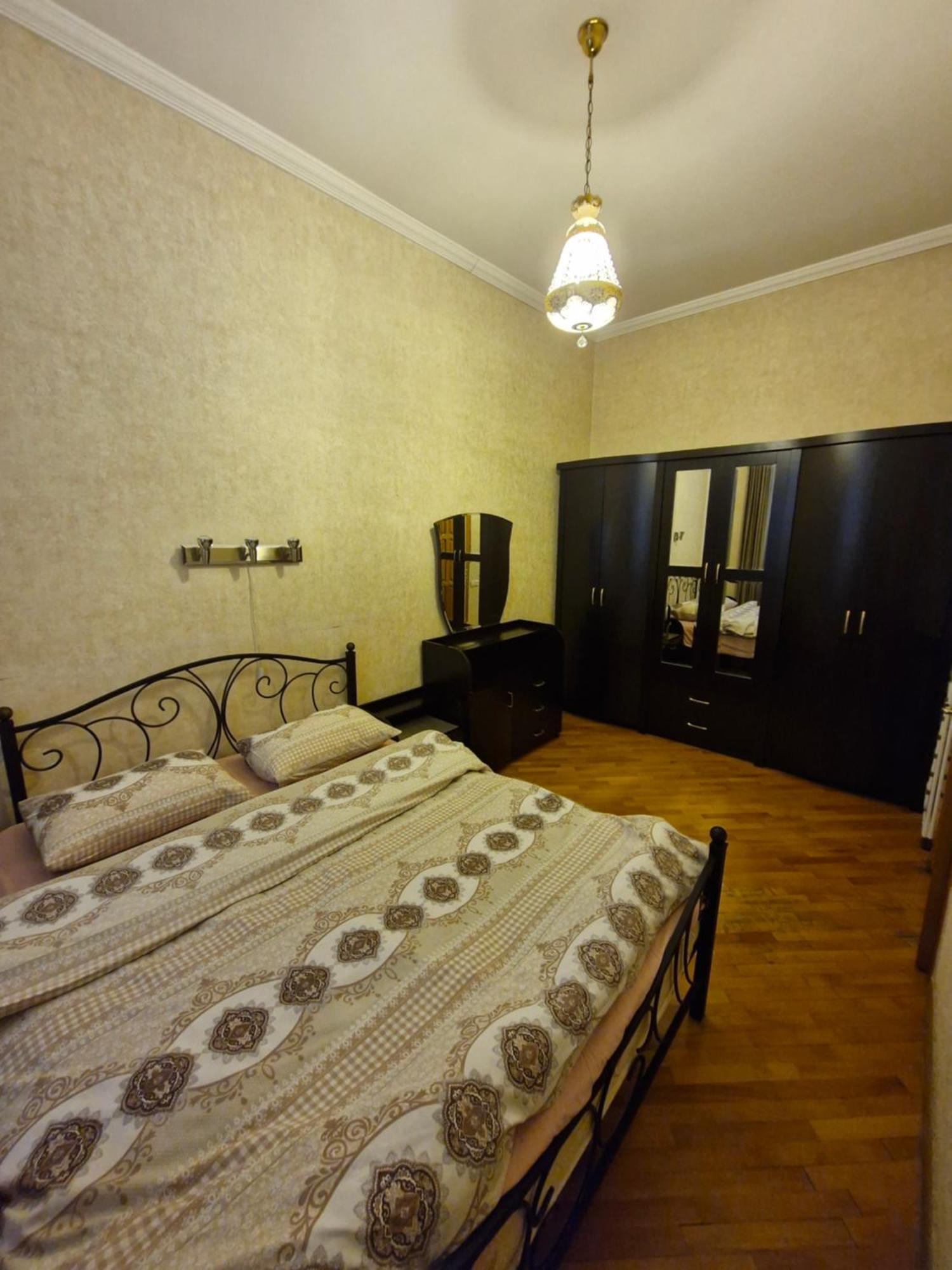 Barnaba Apartment Tbilisi Zewnętrze zdjęcie