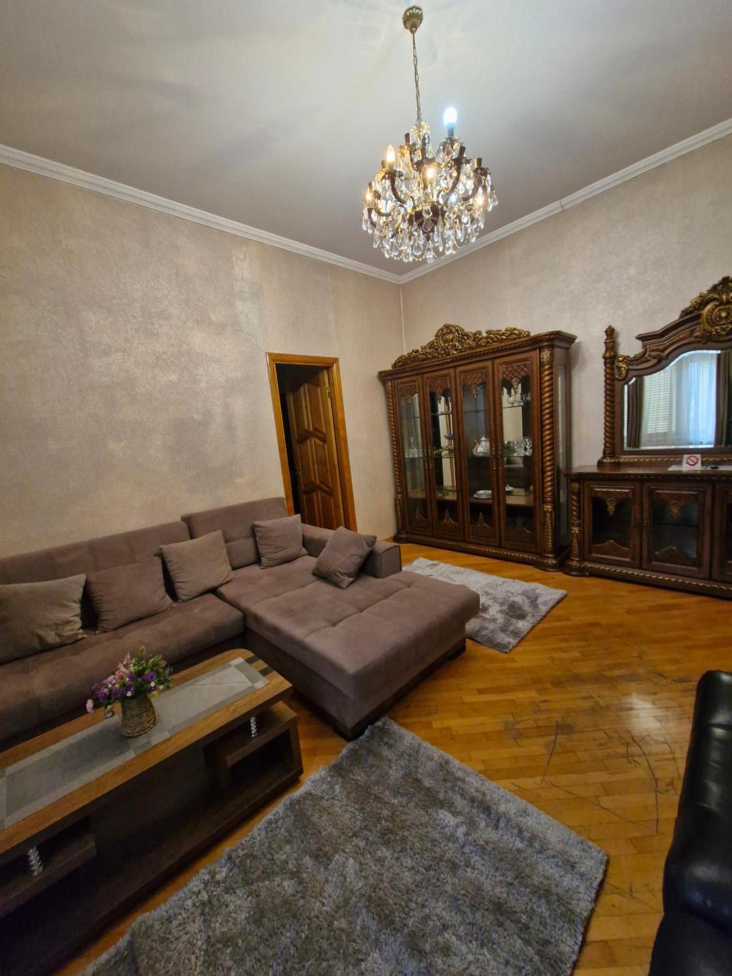 Barnaba Apartment Tbilisi Zewnętrze zdjęcie